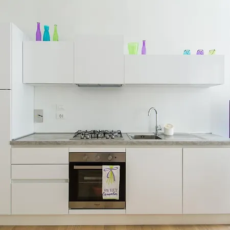 Lejlighed Guesthost - Belvedere White Flat