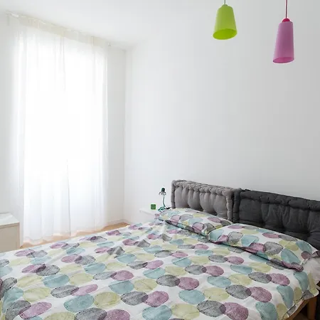 Guesthost - Belvedere White Flat * Trieste