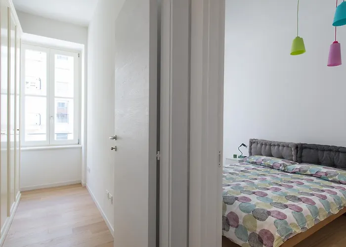 Guesthost - Belvedere White Flat Trieste