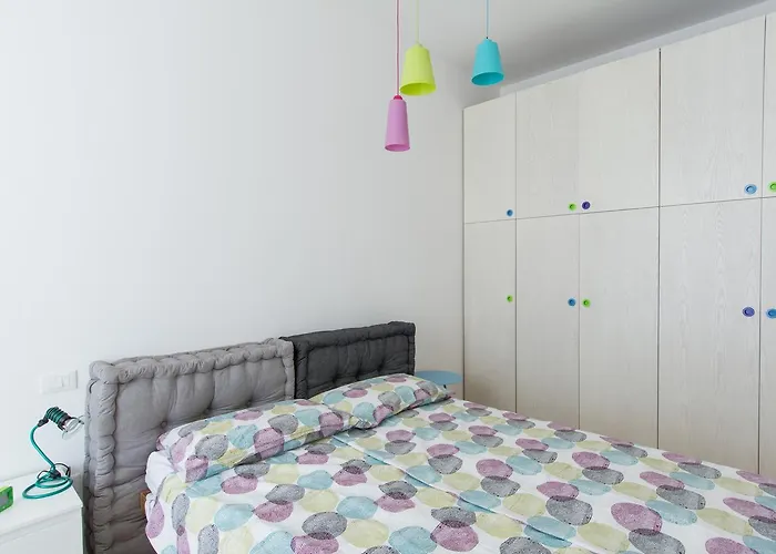 Guesthost - Belvedere White Flat Apartment Trieste