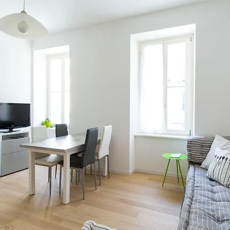 Appartement Guesthost - Belvedere White Flat *