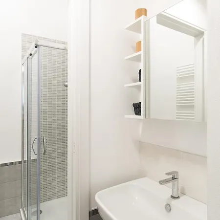 Guesthost - Belvedere White Flat Lejlighed *