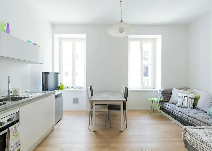 Belvedere White Flat